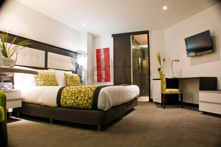 Hotel L'Etoile Javeriana Богота Екстериор снимка