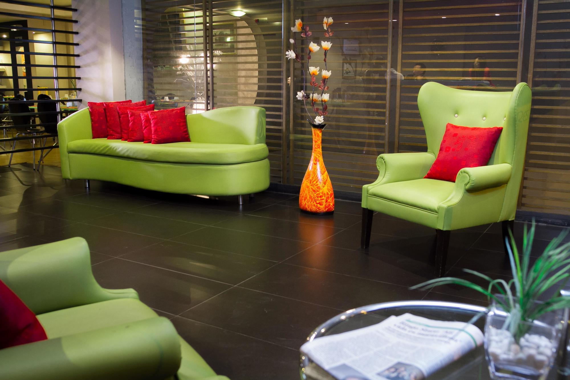 Hotel L'Etoile Javeriana Богота Екстериор снимка