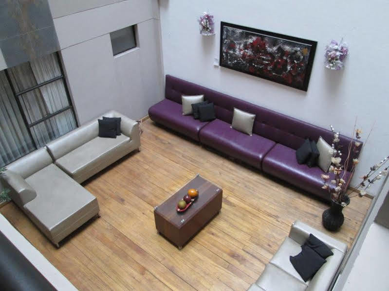 Hotel L'Etoile Javeriana Богота Екстериор снимка
